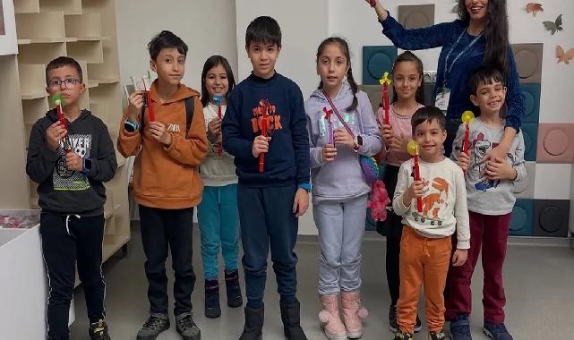 Kayseri Bilim Merkezi'nde dopdolu program