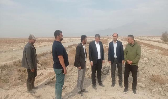 Kayseri Büyükşehir'den kırsala köprülü destek