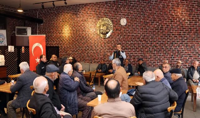 Kayseri Talastan güvenli telefon eğitimi