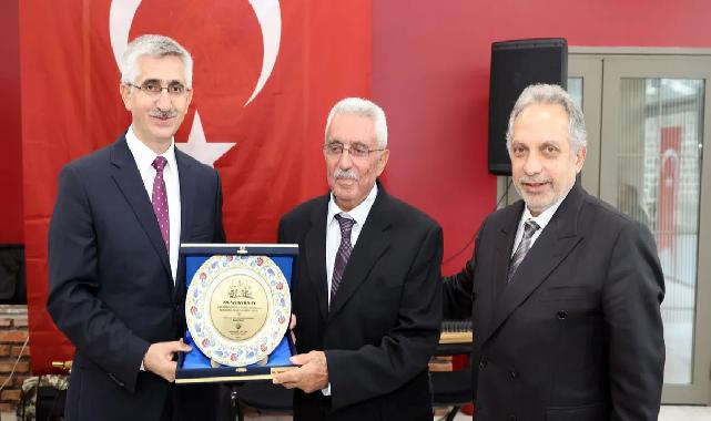 Kayseri Talas'tan öğretmenlere zarif hediye