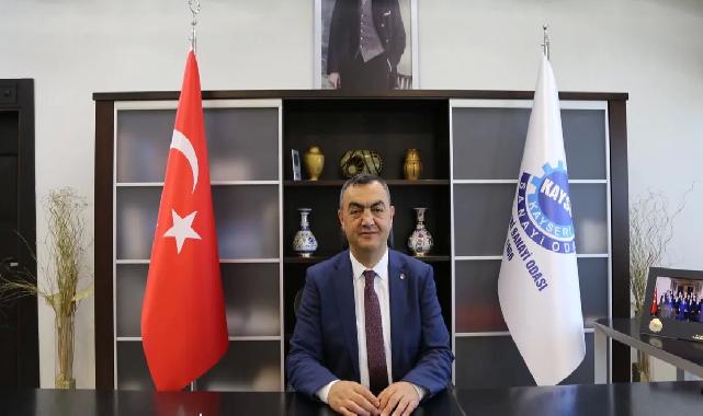 KAYSO'dan 10 Kasım için özel mesaj
