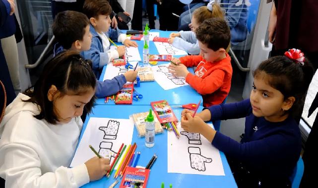 Kocaeli'de diyabetli çocuklara moral dolu etkinlik