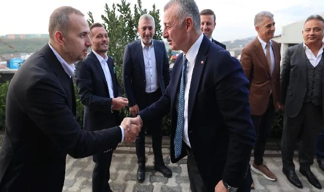 Kocaeli'nin gücü ortak akılla büyüyor
