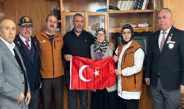 Konya'da şehit öğretmenler unutulmadı
