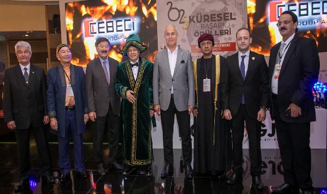 Küresel Gazeteciler Konseyi'nden uluslararası basın diplomasisi buluşması... Basın diplomasisinin kalbi Alanya'da attı