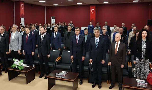 Kütahya Turizm Master Planı lansman toplantısı gerçekleştirildi