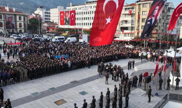 Manisa Ata’yı özlemle andı