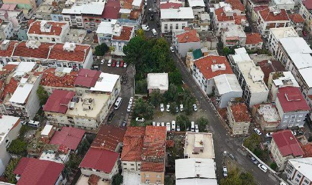 Manisa Barbaros’un altyapı çalışmaları tamamlanıyor