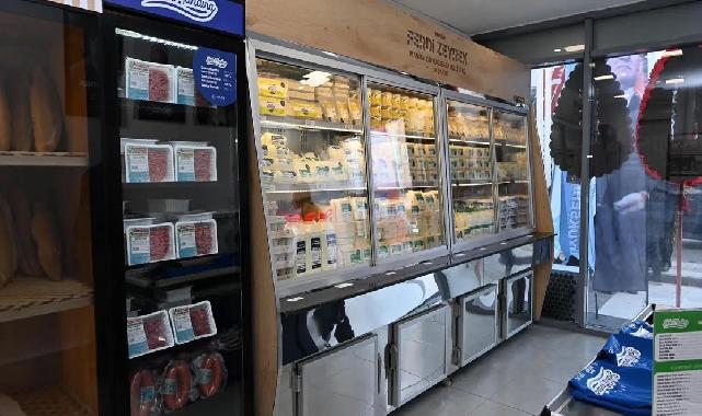 Manisa Sarıgöl’e Kent Lokantası ve Halk Mandıra açıldı