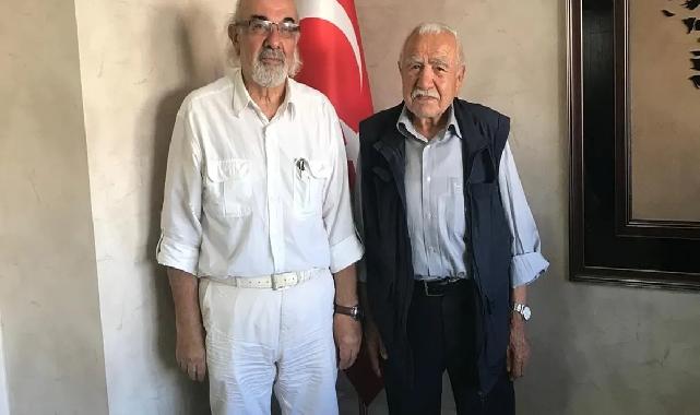 Memduh Büyükkılıç'ın ağabey acısı