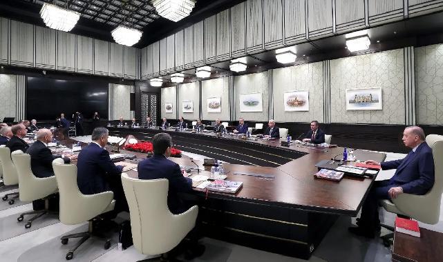 MGK'dan 7 maddelik bildiri: Terörün ve şiddetin hiçbir tezahürüne yer yok
