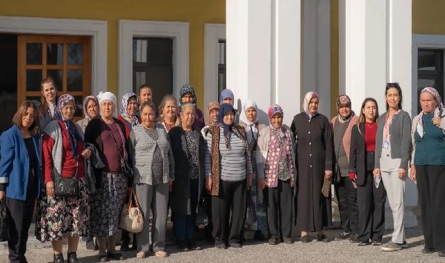 Muğla'da Milas Belediyesi’nden kadın sağlığına destek