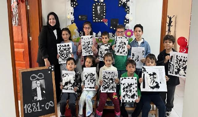 Nevşehir Belediyesi'nden çocuklara özel ara tatil etkinlik atölyesi