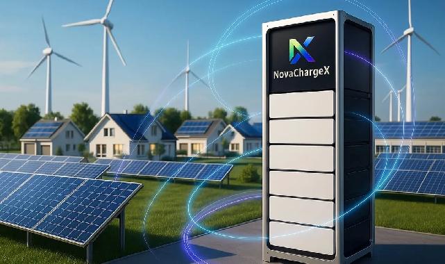 NovaChargeX’e Dünya Gelecek Ödülleri’nden büyük onur... Türkiye için tarihi bir başarı