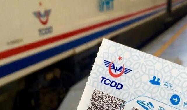 Öğretmenlere trenler 1 hafta yüzde 50 indirimli!