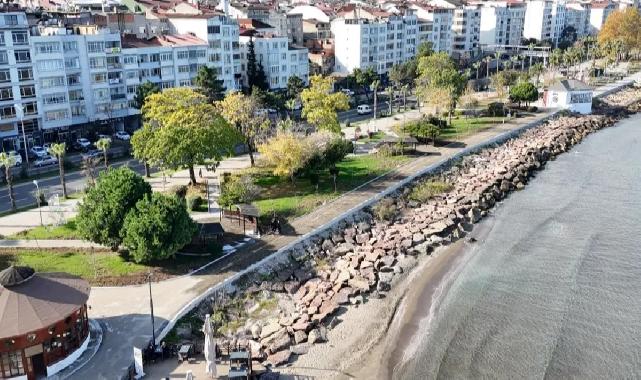 Ordu Fatsa Atatürk Parkı’nın ilk etabı tamamlandı