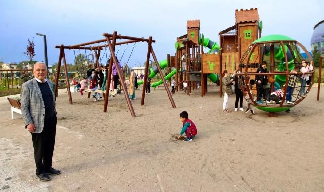 Ordu'da Durugöl halkın yaşam alanına dönüştü