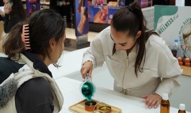 Palladium Ataşehir'den şehir stresine çözüm: AVM'de Wellness dönemi