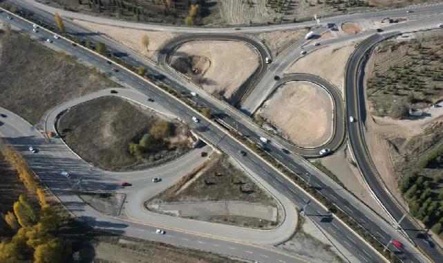 Sabancı–Ankara Bulvarı Kavşağı yeniden hizmete açıldı
