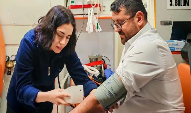 Sağlıklı Gölcük için mahalleler karış karış geziliyor