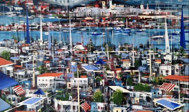 “Sanat, Nereye?” sergisi Antalya Edebiyat Günleri’nde açılıyor