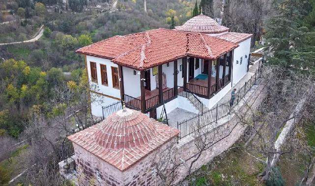 Şeyh Edebali 700 yıl sonra UNESCO’da!
