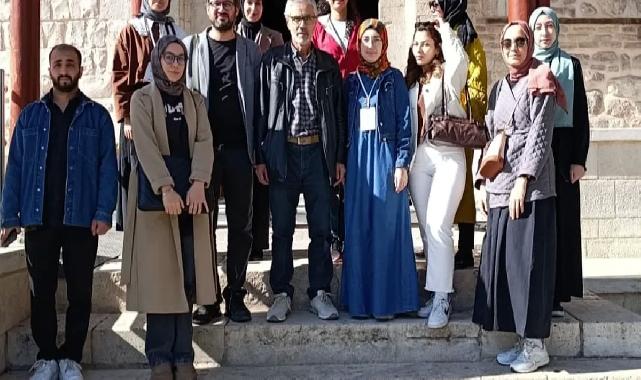 SİA’da “Selçuklu Şehirleri Keşif Programı”ilgi gördü