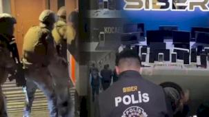 10 günde dev siber operasyon: 429 gözaltı