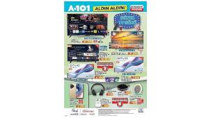 20 Kasım'da A101'de Tiny House, Karavan ve Mobilite Ürünleri Satışta