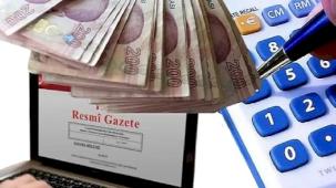 2026 yılı yeniden değerleme oranı 'Resmi'leşti! Vergi ve harçların yeni artışı bu oranın altında olacak!