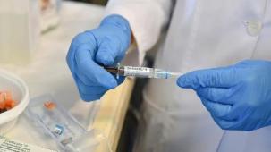 ABB'den 3 bin 269 kişiye aşı