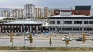 ABB'den Etimesgut'a modern sosyal yaşam tesisi