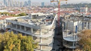 Ankara Bahçelievler'e yeni yaşam merkezi