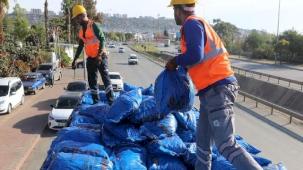 Antalya Büyükşehir’den kömüre sıkı denetim