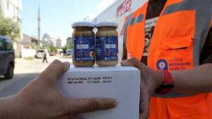 Antalya'da bebeklere “Halk Mama” desteği