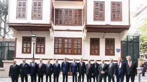 Atatürk’ün Selanik’teki Evi yenilenen yüzüyle ziyarete açıldı