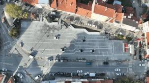 Balıkesir Büyükşehir ile Dursunbey’in çehresi güzelleşiyor