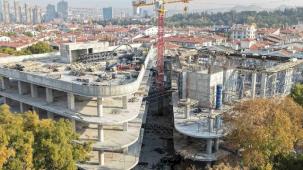 Başkent’e yeni sosyal yaşam alanı