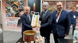 Çorum, Travel Expo Ankara’da göz dolduruyor