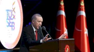 Cumhurbaşkanı Erdoğan: Sağlıkta 86 milyona 1. sınıf hizmet