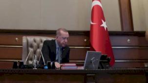 Cumhurbaşkanı Erdoğan, Tekirdağlı şehidin babasıyla telefonda görüştü