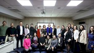 Denizli Büyükşehir “Kadın Dostu Kentler III” programında çalışmalarını sürdürüyor