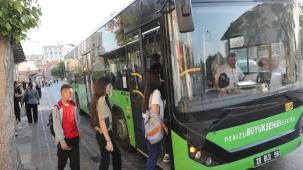 Denizli’de ulaşım desteği başvurularında son hafta