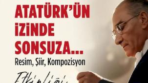 Efes Selçuklu çocuklar Atatürk’ü anlatacak