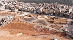Gaziantep 'Hayat Projesi' parkı ile nefes alacak