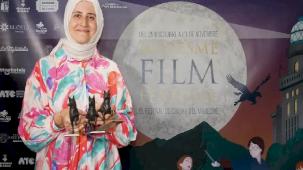 İspanya'dan 'Gülizar'a üç ödül