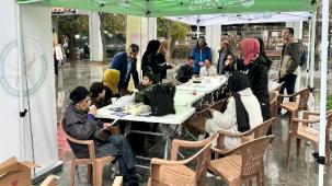 İstanbul Bakırköy'de çölyak farkındalığı buluşması