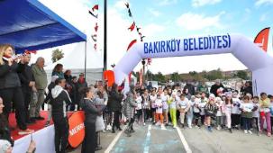 İstanbul Bakırköy’de “Öğretmenler Günü Koşusu” düzenleniyor