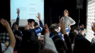 İstanbul Beylikdüzü’nde kadına şiddete karşı birlik ve dayanışma