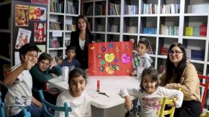 İstanbul Maltepeli çocuklar nezaketin önemini konuştu